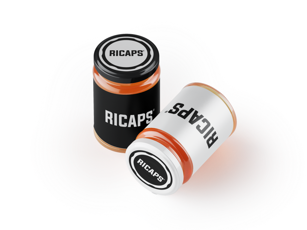 Maquette de pot de miel