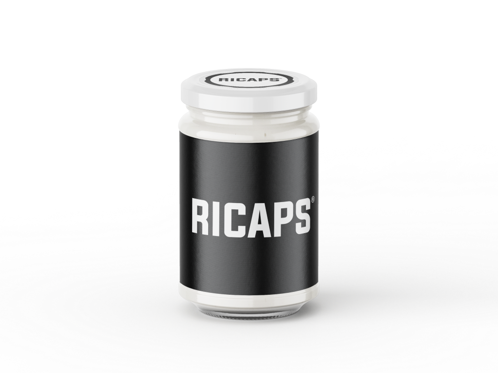 Maquette de bocal RICAPS